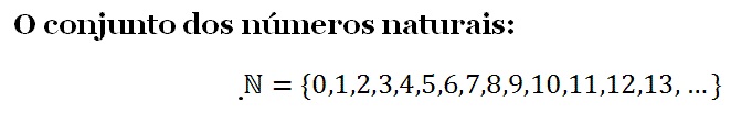 Conjunto dos números naturais 2