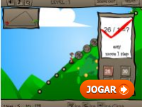 Jogo Subir a Montanha