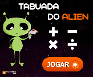 Aprendendo a tabuada de multiplicação de 6 jogando