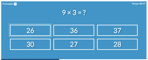 Tabuada de Multiplicação  Tabuada do Alien para imprimir