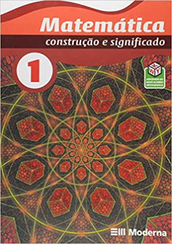Livros didáticos de Matemática 1º ano Ensino Médio 2