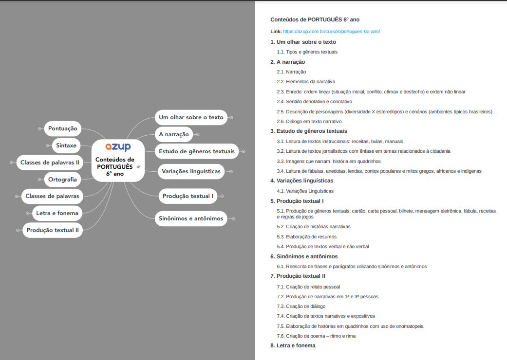 (PDF) Descrição de aspectos linguísticos em uma narração de