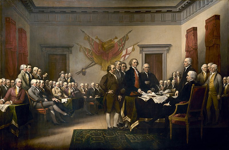 Independência das treze colônias norte-americanas e Revolução Francesa 1