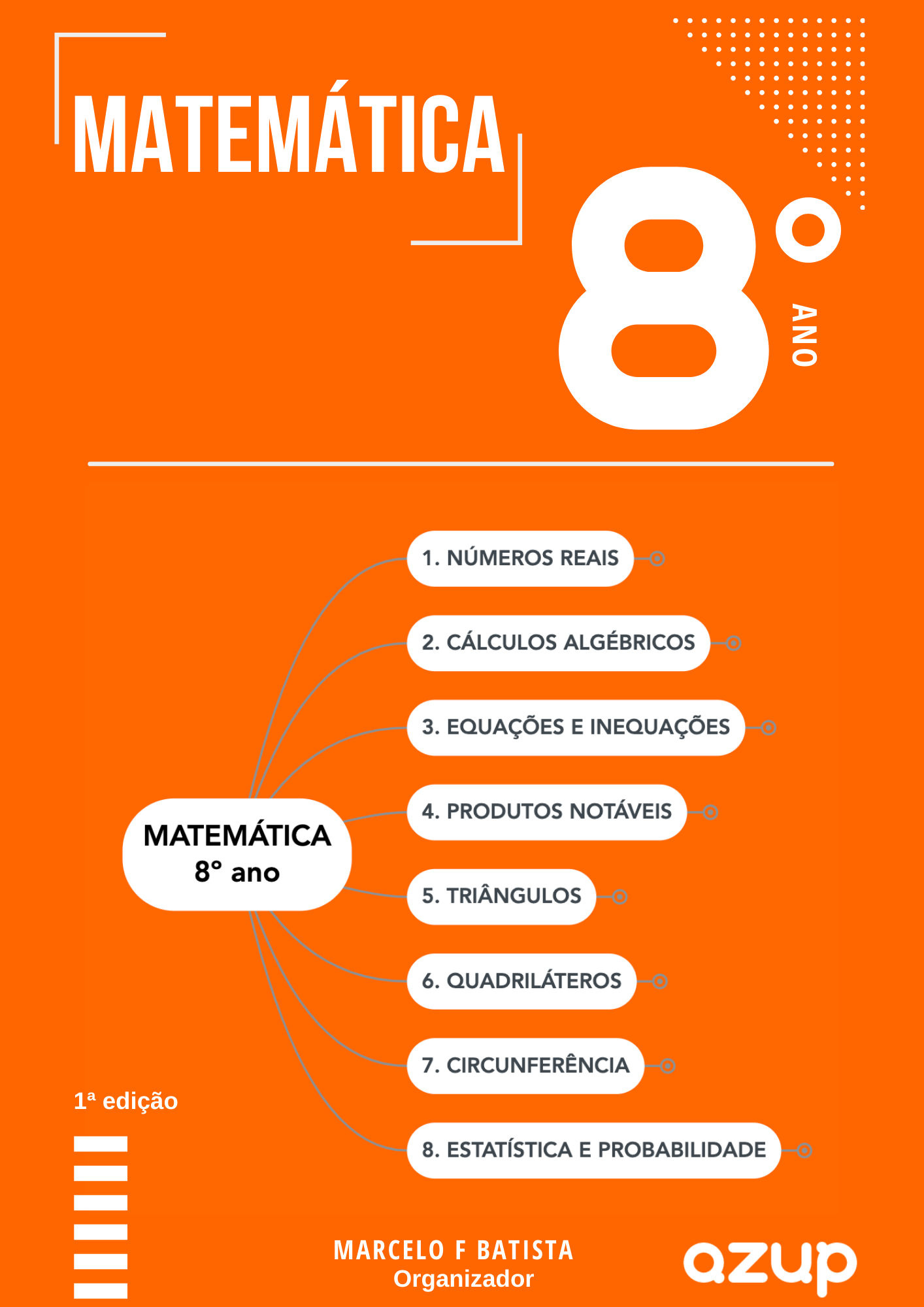 Teste de Frações Matemática 6º ano - Azup