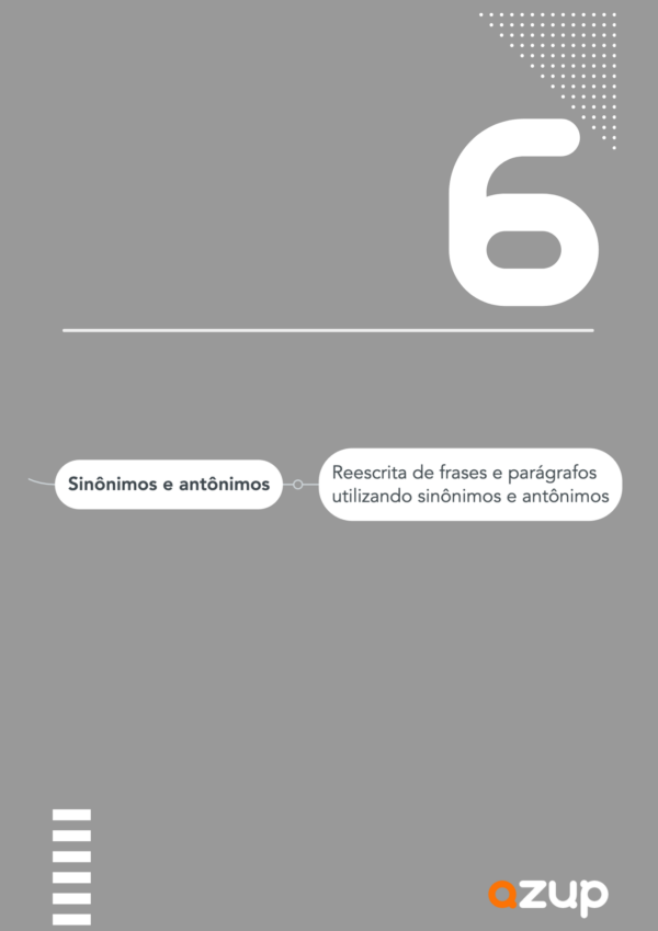 eBook Português 6º ano 7
