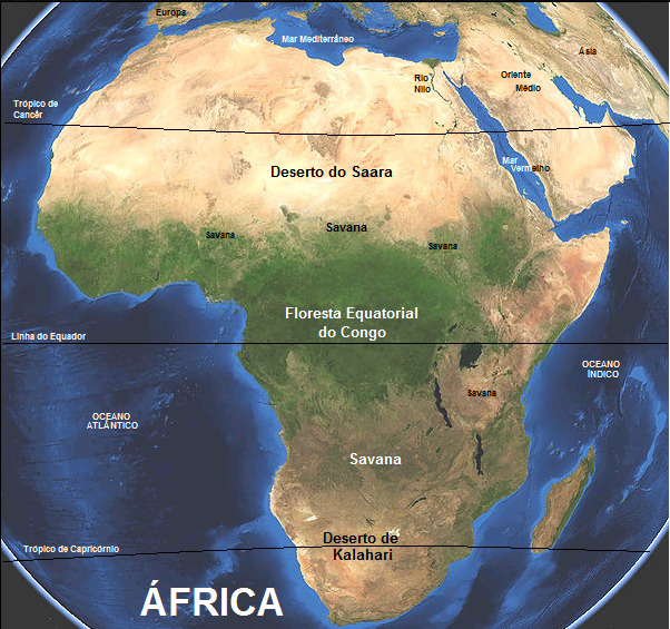 Cartografia: continentes, oceanos e mares. Ênfase na Europa, Ásia, Oceania e Antártida 23