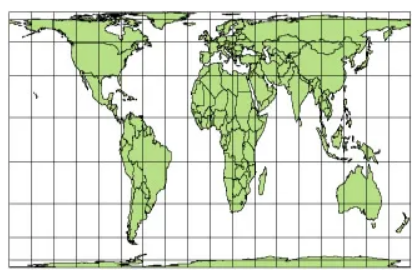 Cartografia: continentes, oceanos e mares. Ênfase na Europa, Ásia, Oceania e Antártida 8