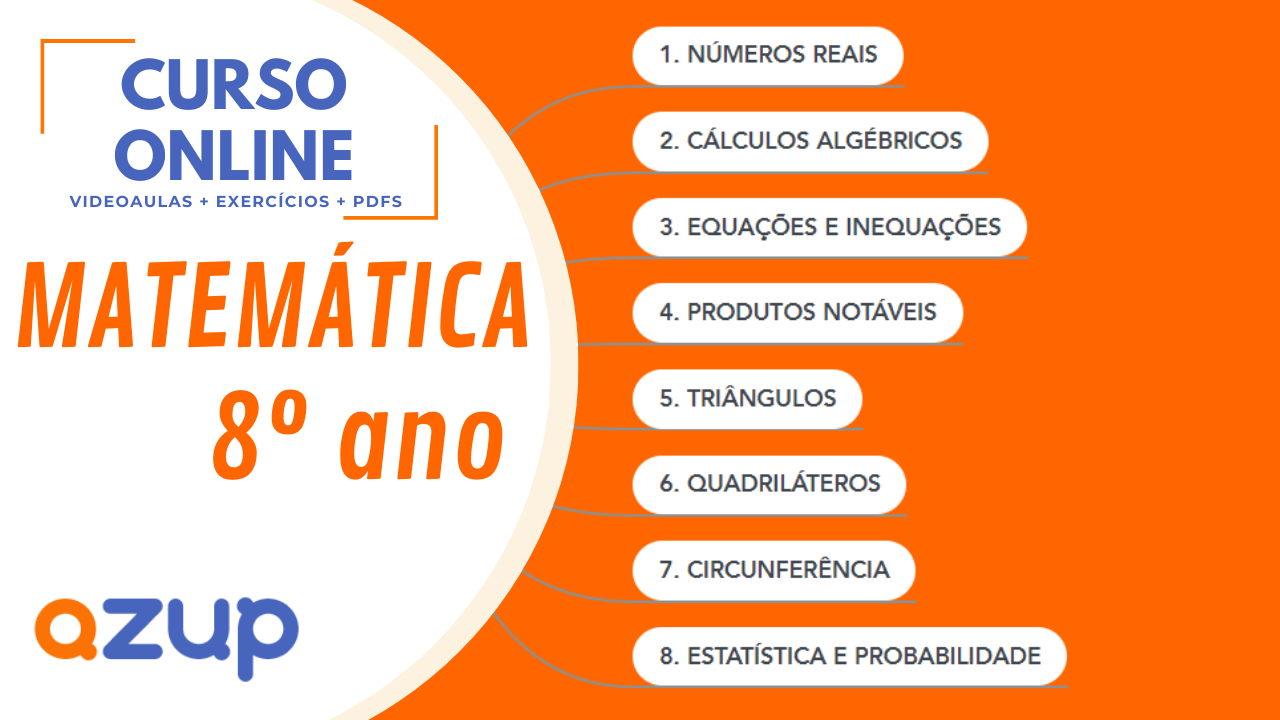 Matemática 8º ano 186