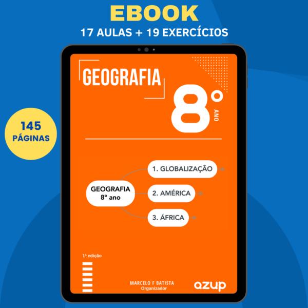 eBook Geografia 8º ano 1