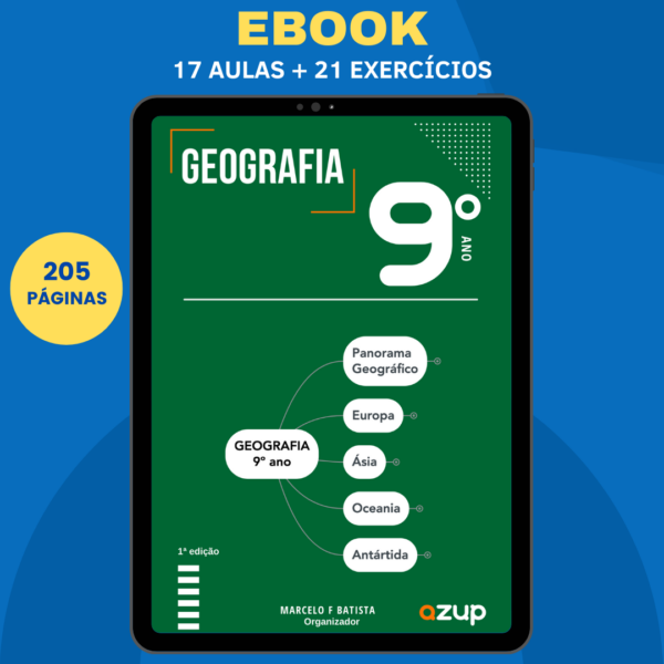 eBook Geografia 9º ano 1