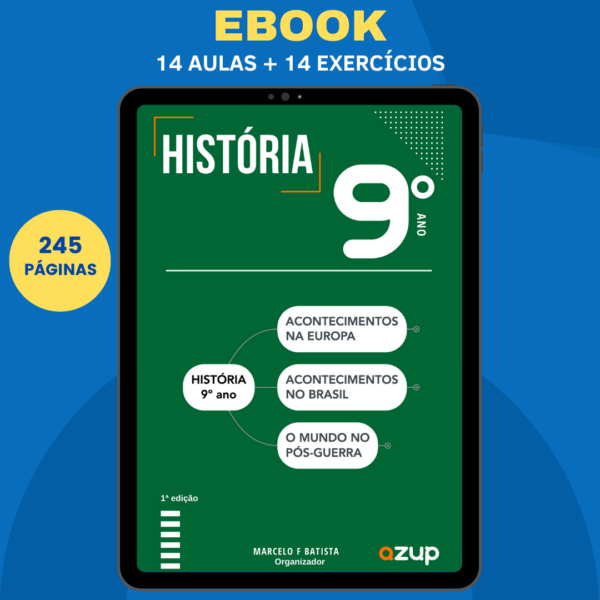 eBook História 9º ano 1