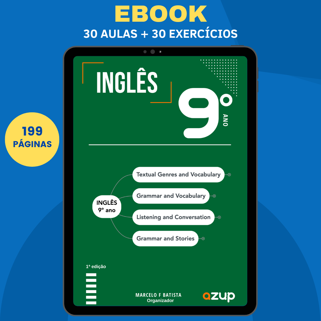 Inglês Básico Aula 1