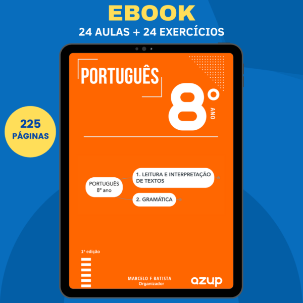eBook Português 8º ano 1