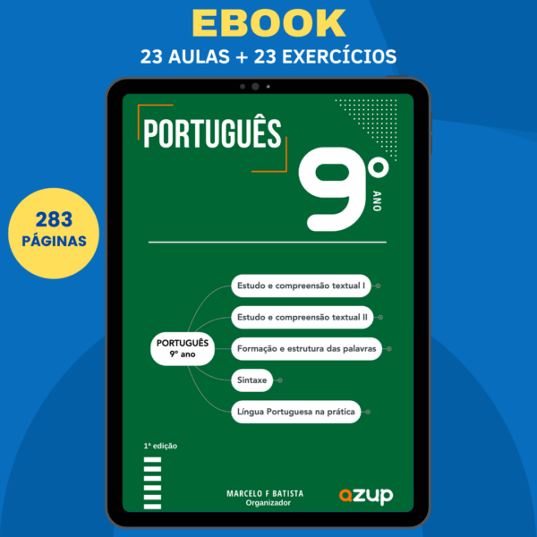 eBook Português 9º ano 1