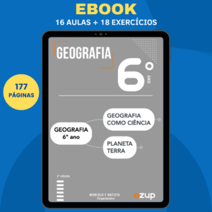 Geografia 6º ano 2024 | Videoaulas, Exercícios e PDFs 100% online 1