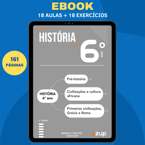 eBook História 6º ano 1
