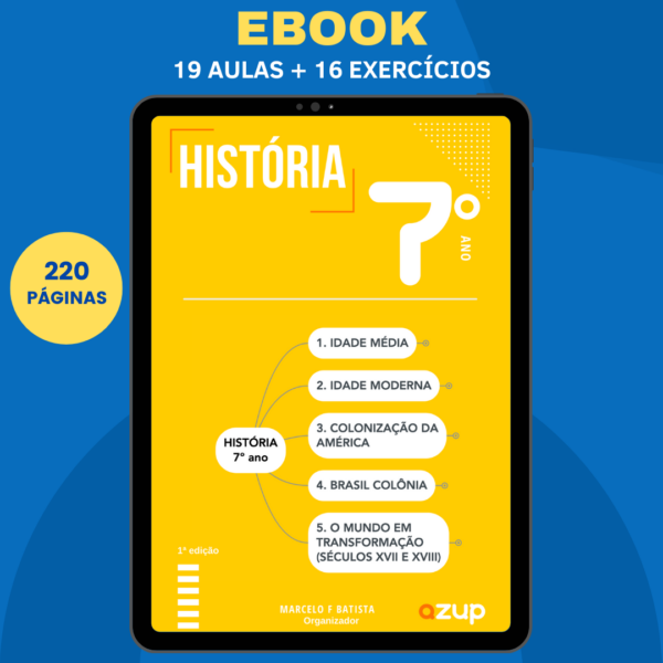 eBook História 7º ano 1
