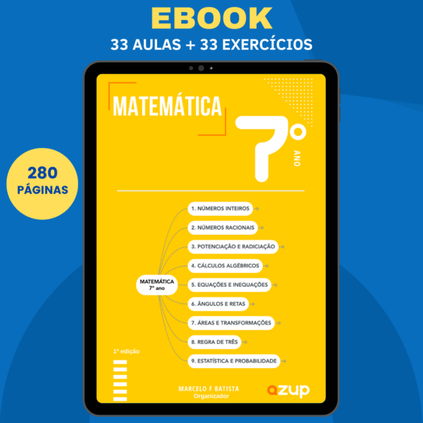 eBook Matemática 7º ano 1