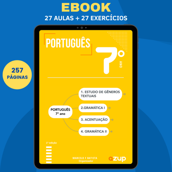eBook Português 7º ano 1