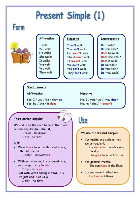 Aula 1- Verb contractions, personal pronouns, simple present/ present continuous, conjunctions, adverbs, adjectives, prepositions. 7