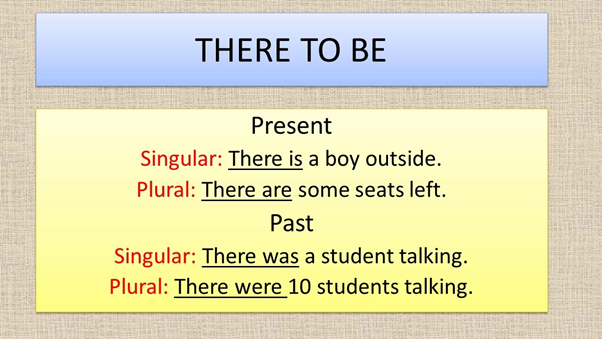 Aula IV- Conversation: there is/ there are- interrogative, negative and affirmative forms; past simple; what, where, who, how. 4