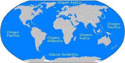 Cartografia: continentes, oceanos e mares: ênfase na América e na África 3