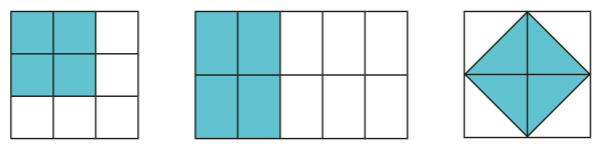 Teste de Frações Matemática 6º ano - Azup